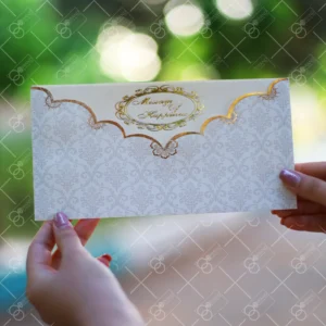 کارت دعوت عروسی طلاکوب و نقره کوب