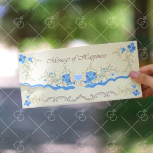 کارت عروسی ارزان سه لا کد 131