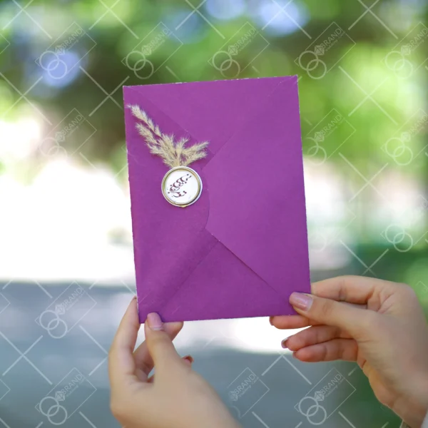 کارت عروسی قیمت مناسب مدل Ando