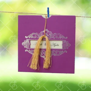 کارت عروسی قیمت مناسب مدل Ayda