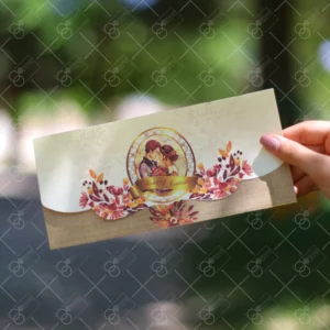 کارت عروسی ارزان سه لا کد 213
