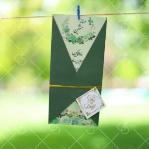 کارت عروسی قیمت مناسب مدل Zhiyan