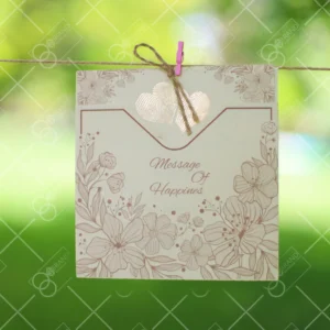 کارت عروسی قیمت مناسب مدل Lapi