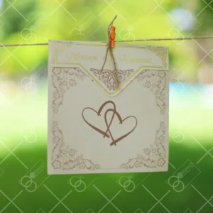 کارت عروسی قیمت مناسب مدل Basto