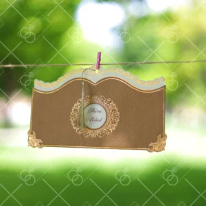 کارت عروسی قیمت مناسب مدل Peka