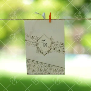 کارت عروسی قیمت مناسب مدل Wani