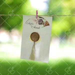 کارت عروسی قیمت مناسب مدل Hawan