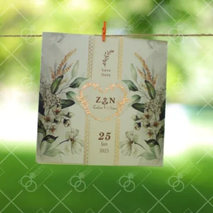 کارت عروسی قیمت مناسب مدل Zarin