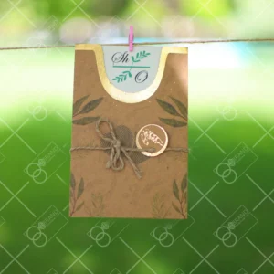 کارت عروسی قیمت مناسب مدل Boomer