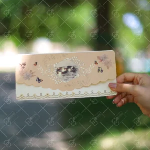 کارت عروسی ارزان سه لا کد 608